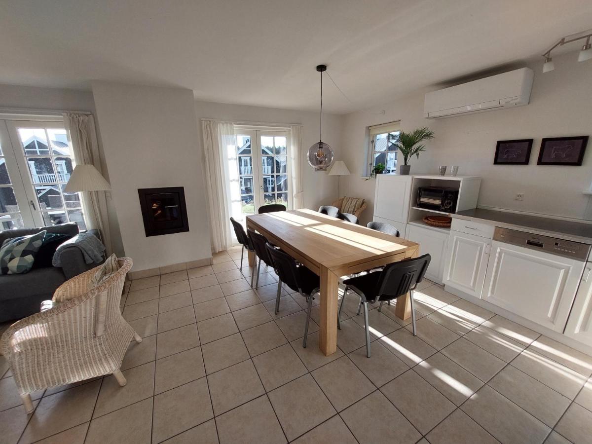 Holiday Home With Spa, Sauna And Free Access To Indoor Waterpark Gjern Εξωτερικό φωτογραφία
