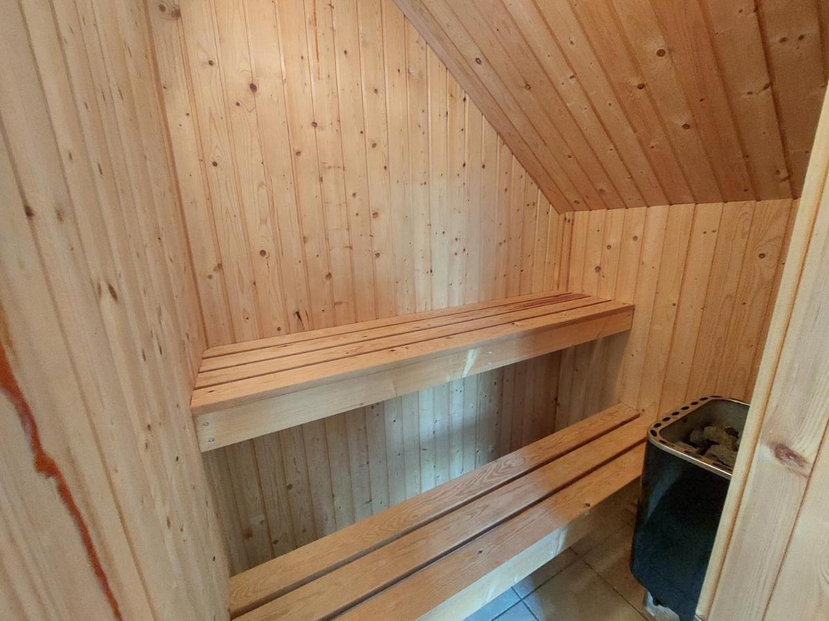 Holiday Home With Spa, Sauna And Free Access To Indoor Waterpark Gjern Εξωτερικό φωτογραφία