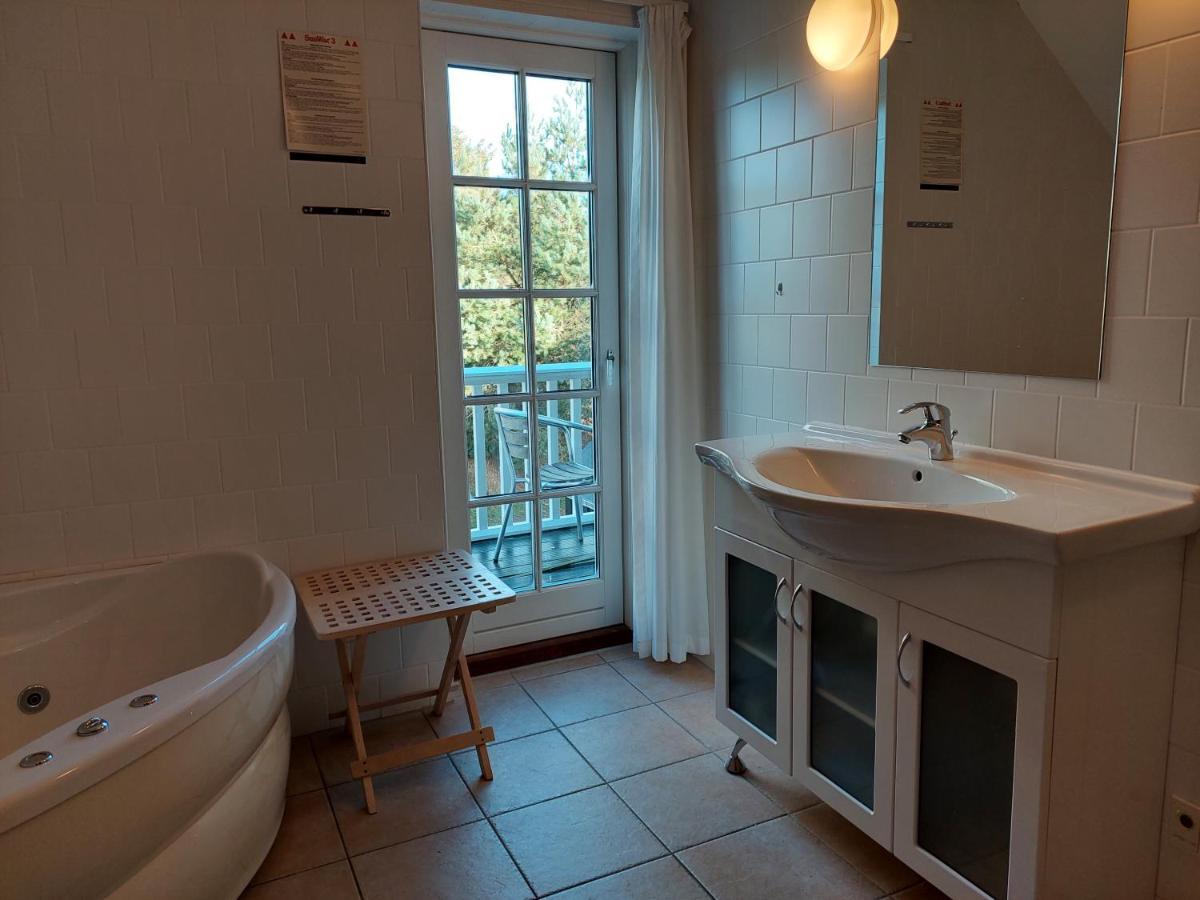 Holiday Home With Spa, Sauna And Free Access To Indoor Waterpark Gjern Εξωτερικό φωτογραφία